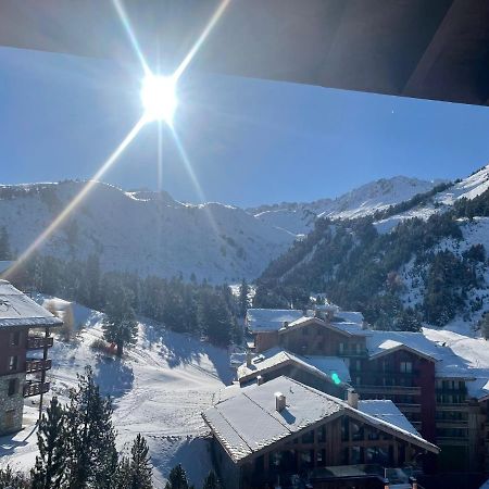 Arc 1950, Ambiance Chalet Luxe 5/7Pers Dans Residence 5* Skis Aux Pieds Avec Spa Les Arcs  Exteriér fotografie