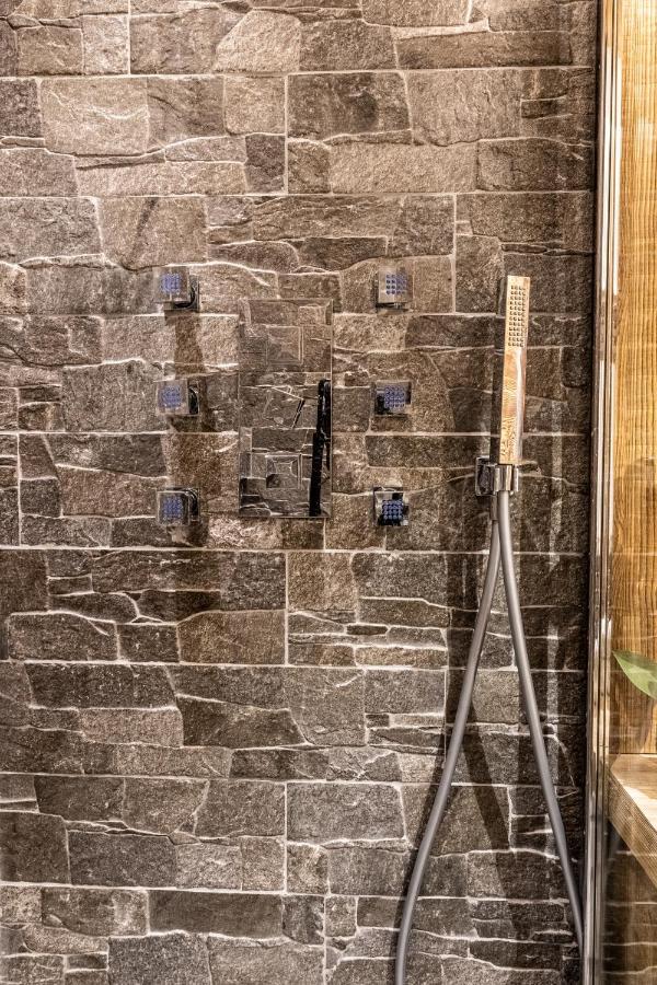 Arc 1950, Ambiance Chalet Luxe 5/7Pers Dans Residence 5* Skis Aux Pieds Avec Spa Les Arcs  Exteriér fotografie