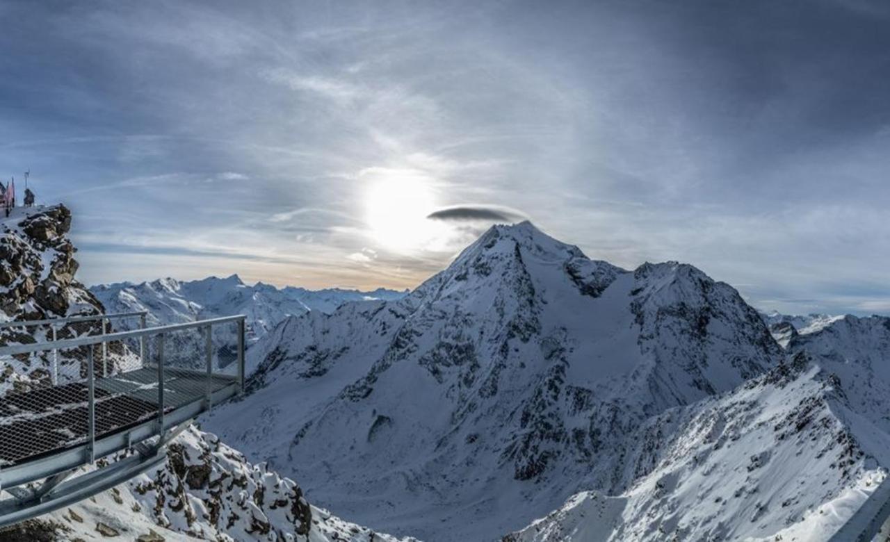 Arc 1950, Ambiance Chalet Luxe 5/7Pers Dans Residence 5* Skis Aux Pieds Avec Spa Les Arcs  Exteriér fotografie